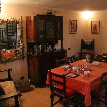 Bed&Breakfast Triora Medievale Exterior foto