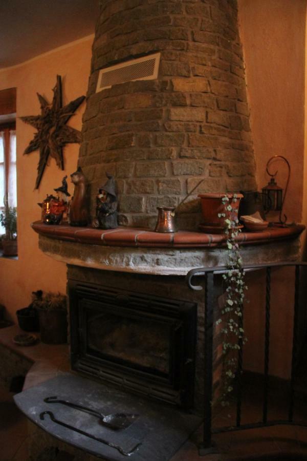 Bed&Breakfast Triora Medievale Exterior foto