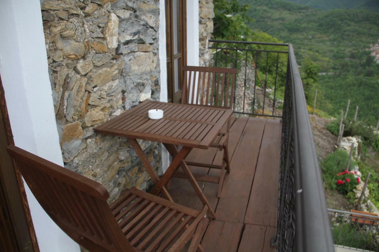 Bed&Breakfast Triora Medievale Exterior foto