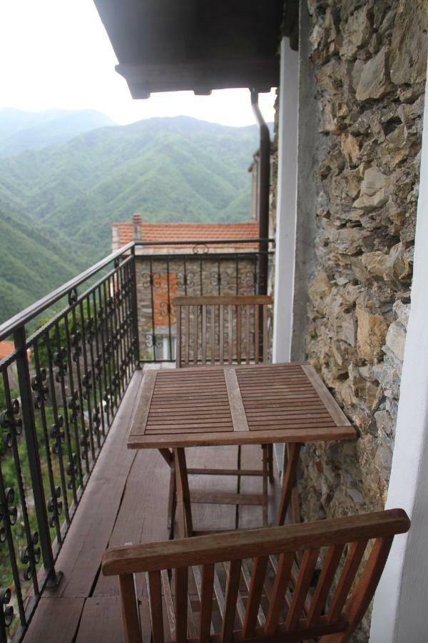 Bed&Breakfast Triora Medievale Exterior foto