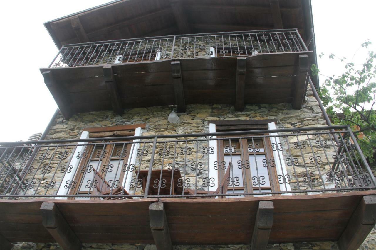 Bed&Breakfast Triora Medievale Exterior foto