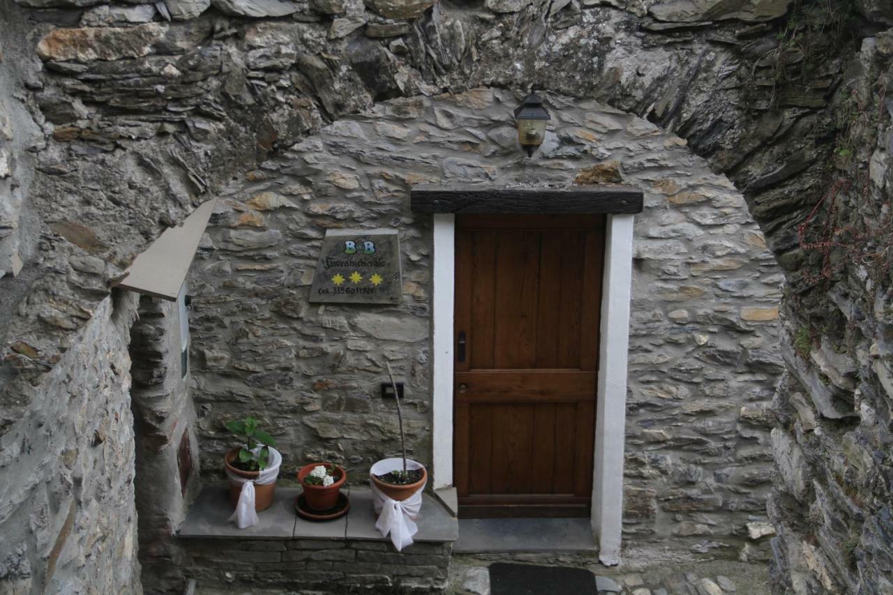 Bed&Breakfast Triora Medievale Exterior foto